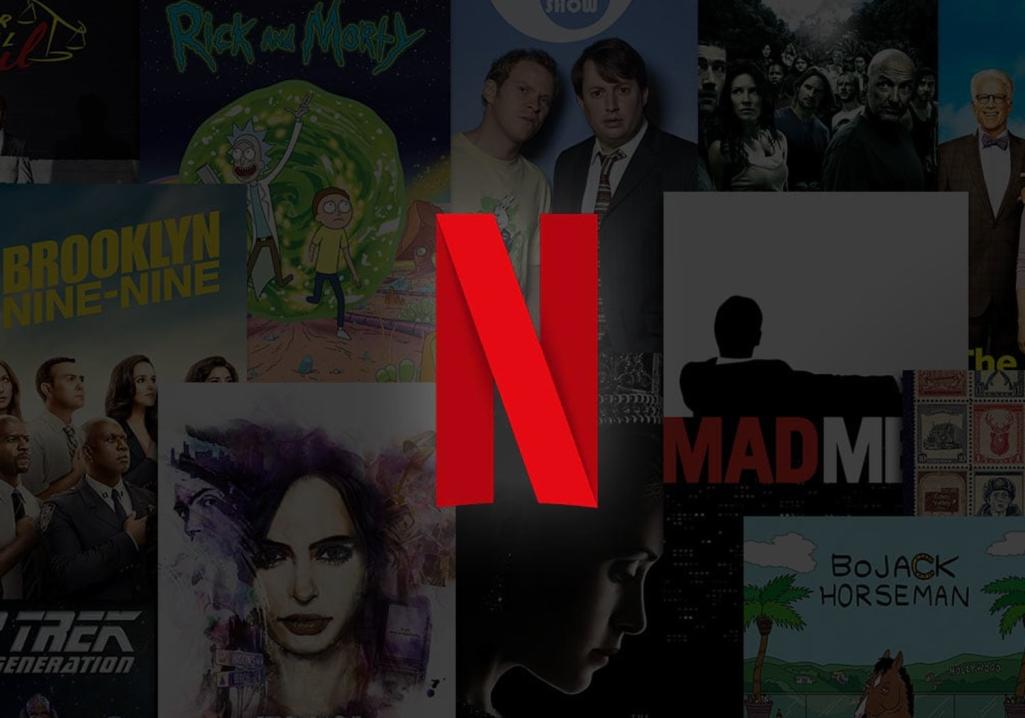 Netflix? To Entertainment Are Services What